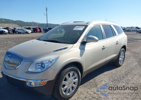 2012 Buick Enclave Leather z USA, uszkodzony, nr VIN 5GAKVCED6CJ115581